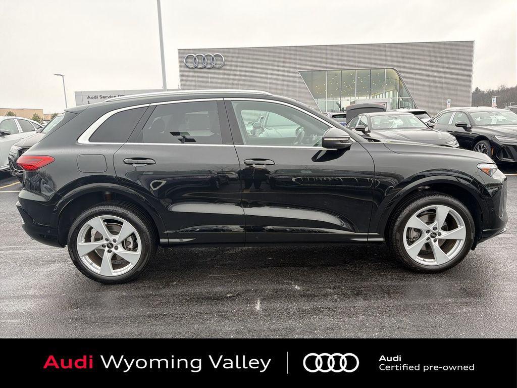 used 2025 Audi Q5 car, priced at $49,422