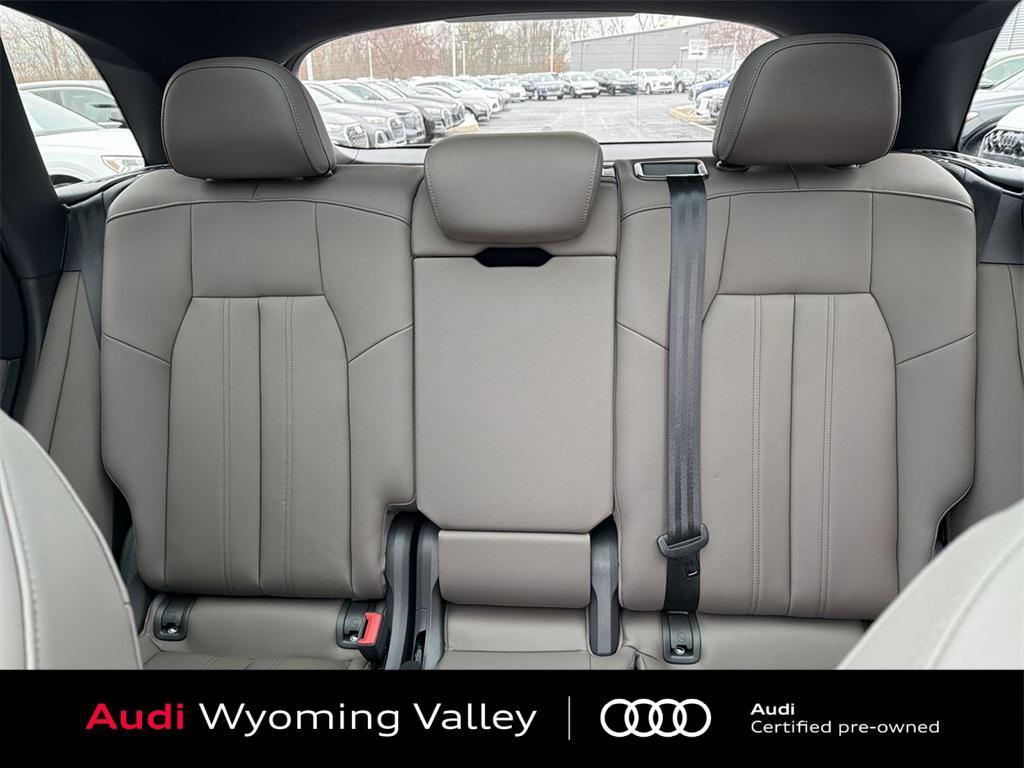 used 2025 Audi Q5 car, priced at $48,579