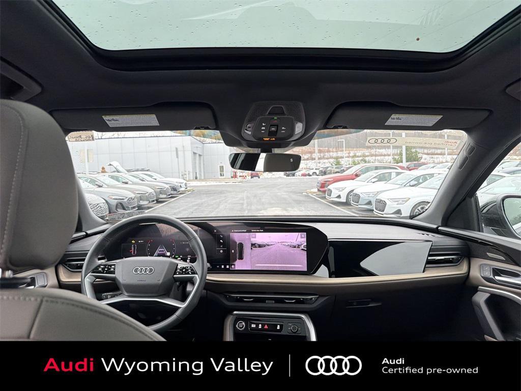 used 2025 Audi Q5 car, priced at $48,579