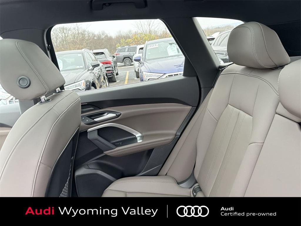 used 2025 Audi Q5 car, priced at $48,579
