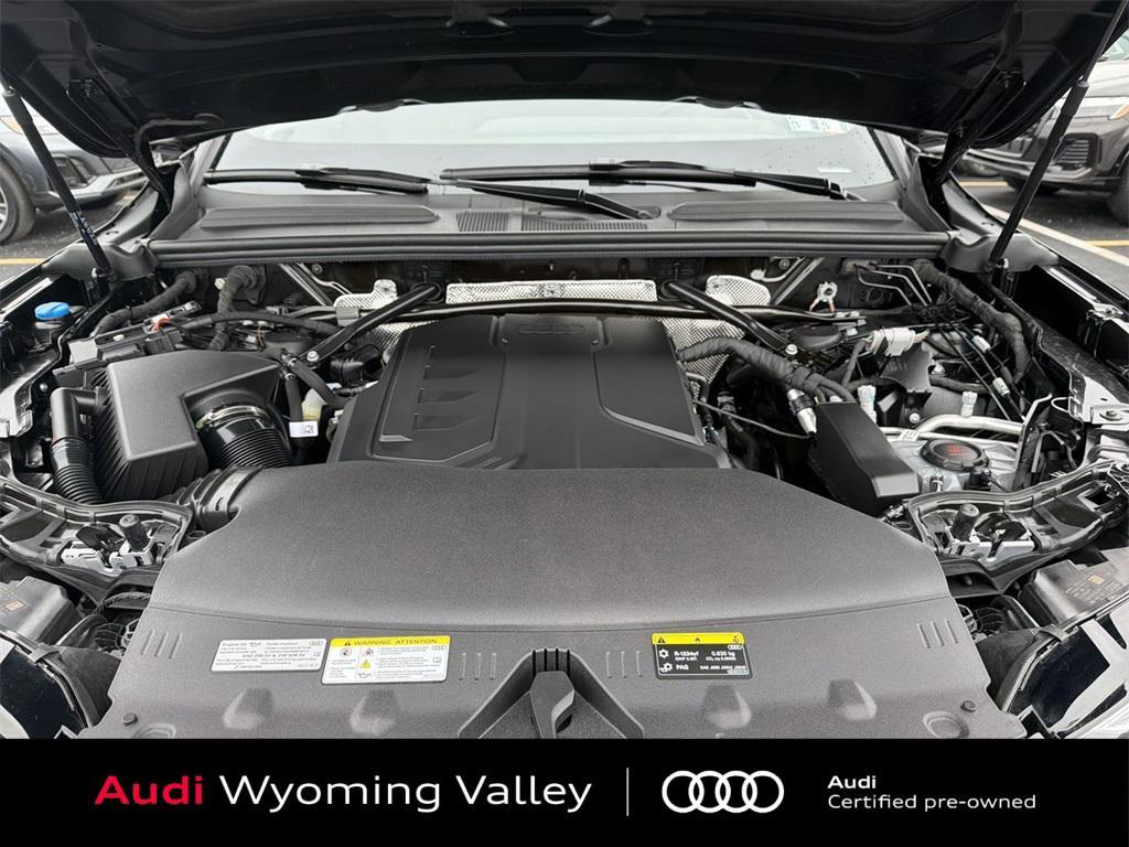 used 2025 Audi Q5 car, priced at $48,579