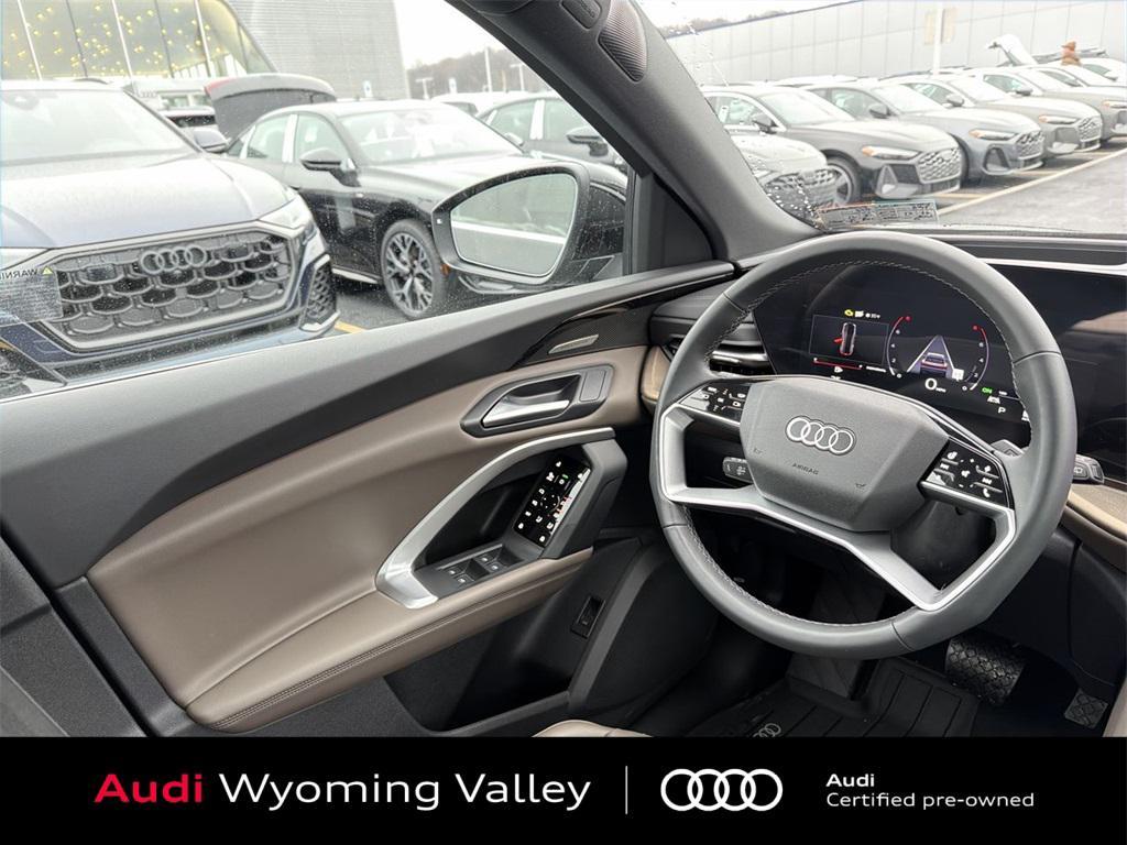 used 2025 Audi Q5 car, priced at $48,579