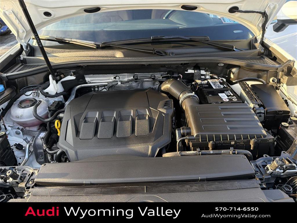 used 2023 Audi Q3 car, priced at $27,910