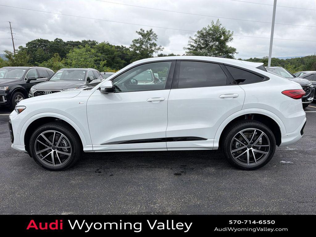 new 2026 Audi Q5 Sportback car, priced at $65,090