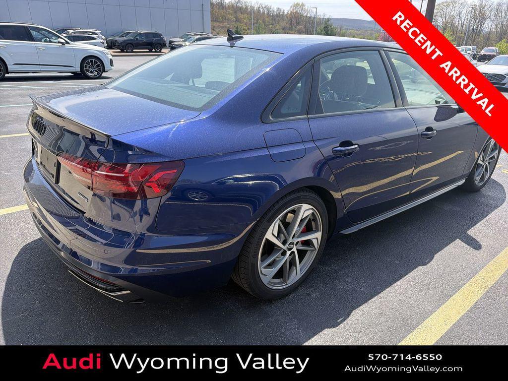 used 2023 Audi A4 car, priced at $33,665