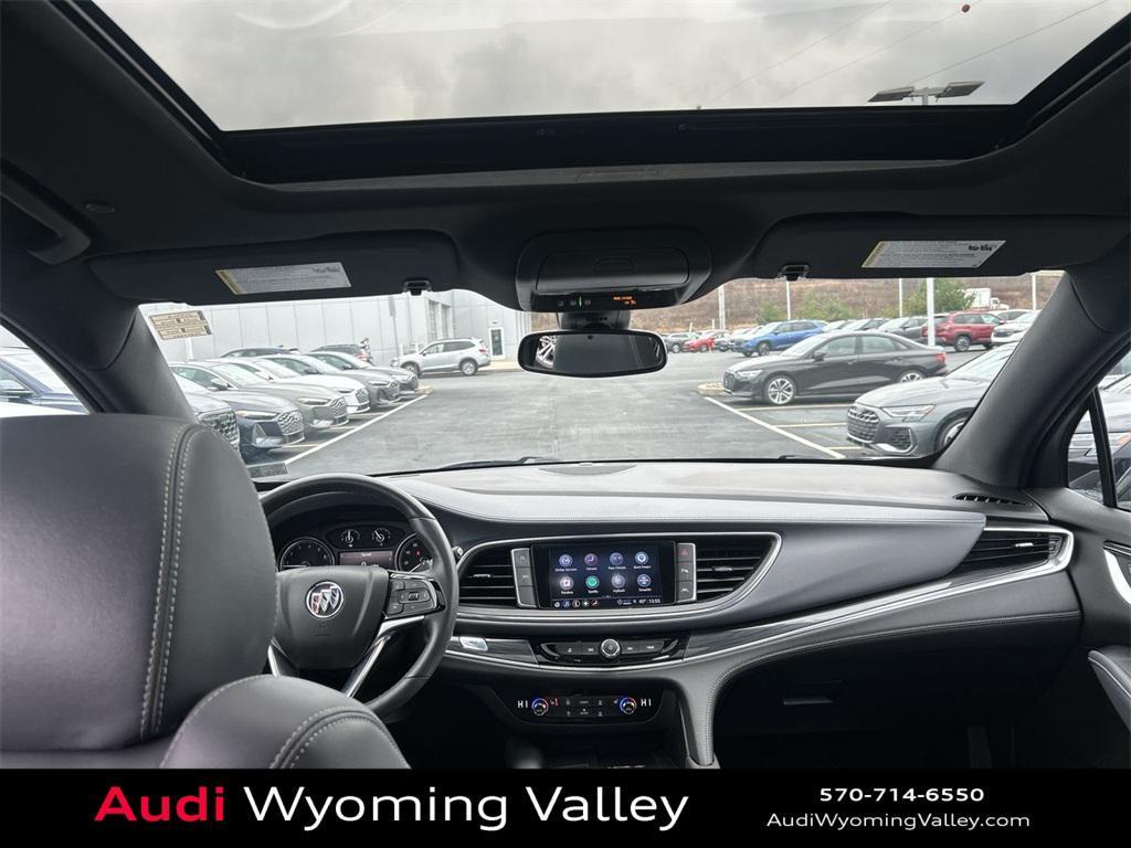 used 2023 Buick Enclave car, priced at $32,652