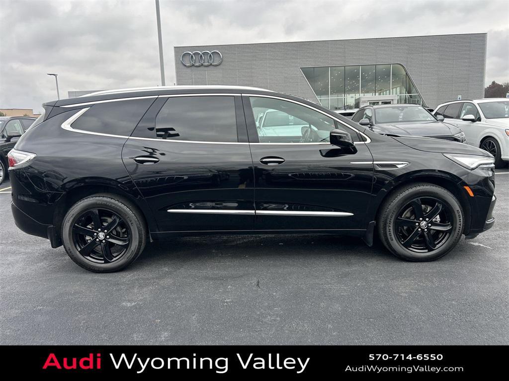 used 2023 Buick Enclave car, priced at $32,652