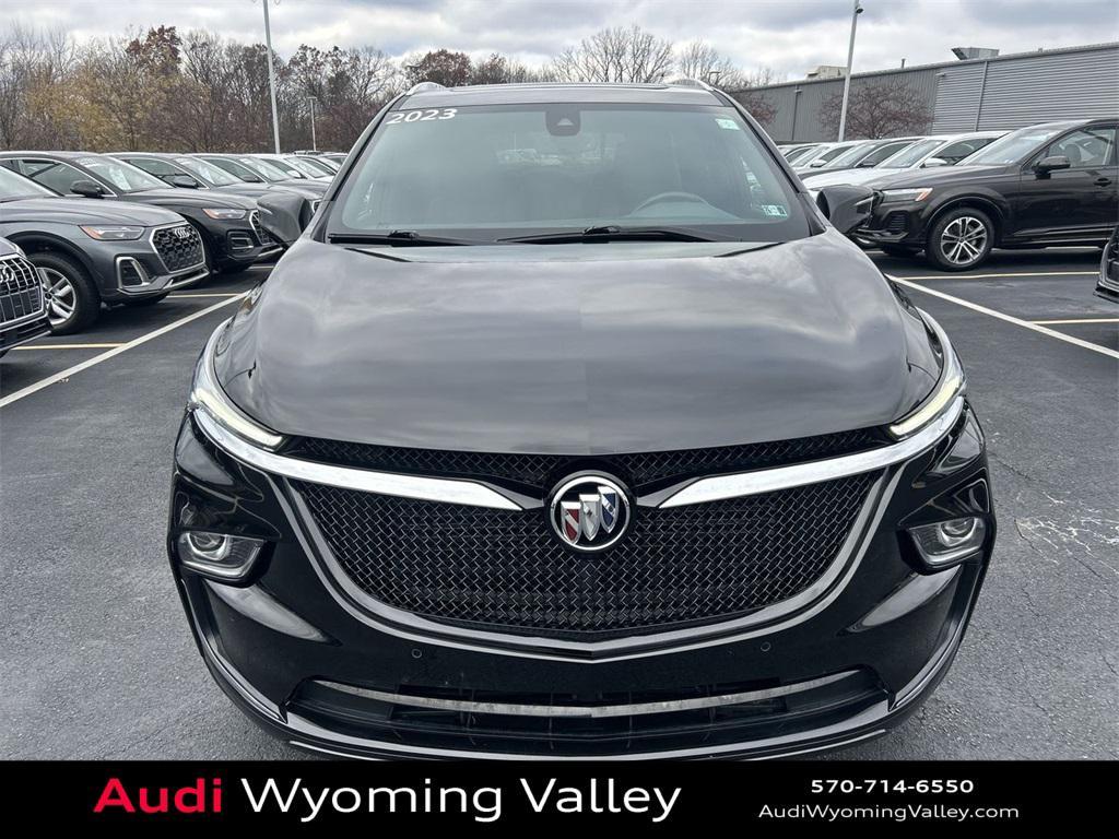 used 2023 Buick Enclave car, priced at $32,652