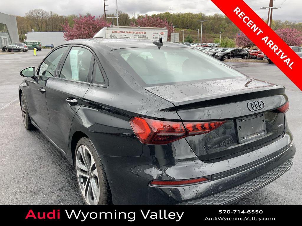 used 2026 Audi A3 car, priced at $38,832