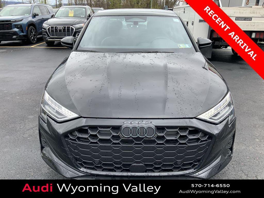 used 2026 Audi A3 car, priced at $38,832