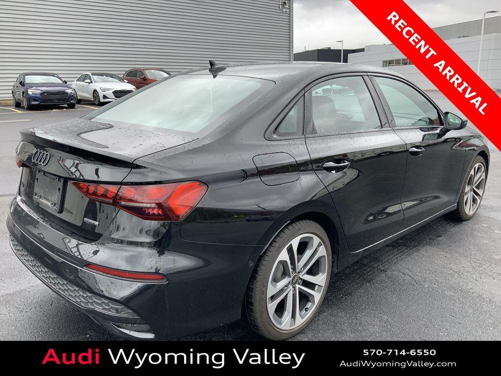 used 2026 Audi A3 car, priced at $38,832