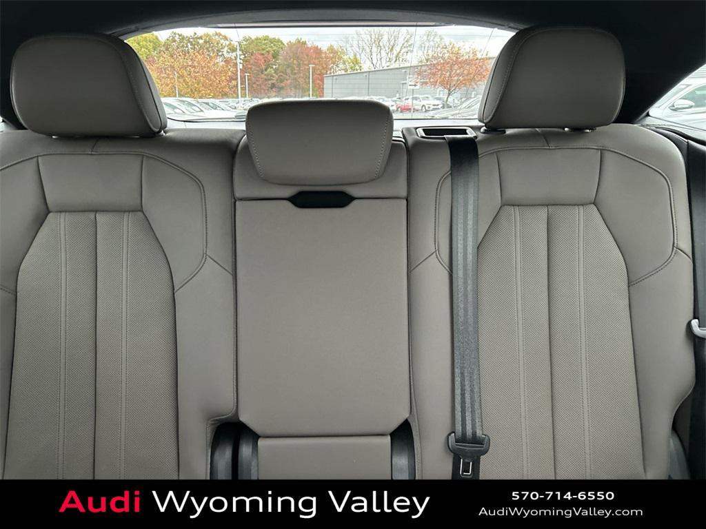 new 2025 Audi Q5 car, priced at $63,530