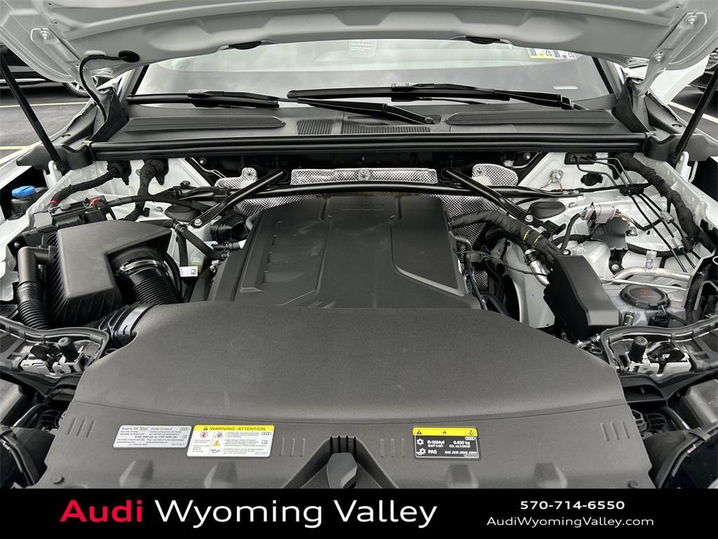 new 2025 Audi Q5 car, priced at $63,530