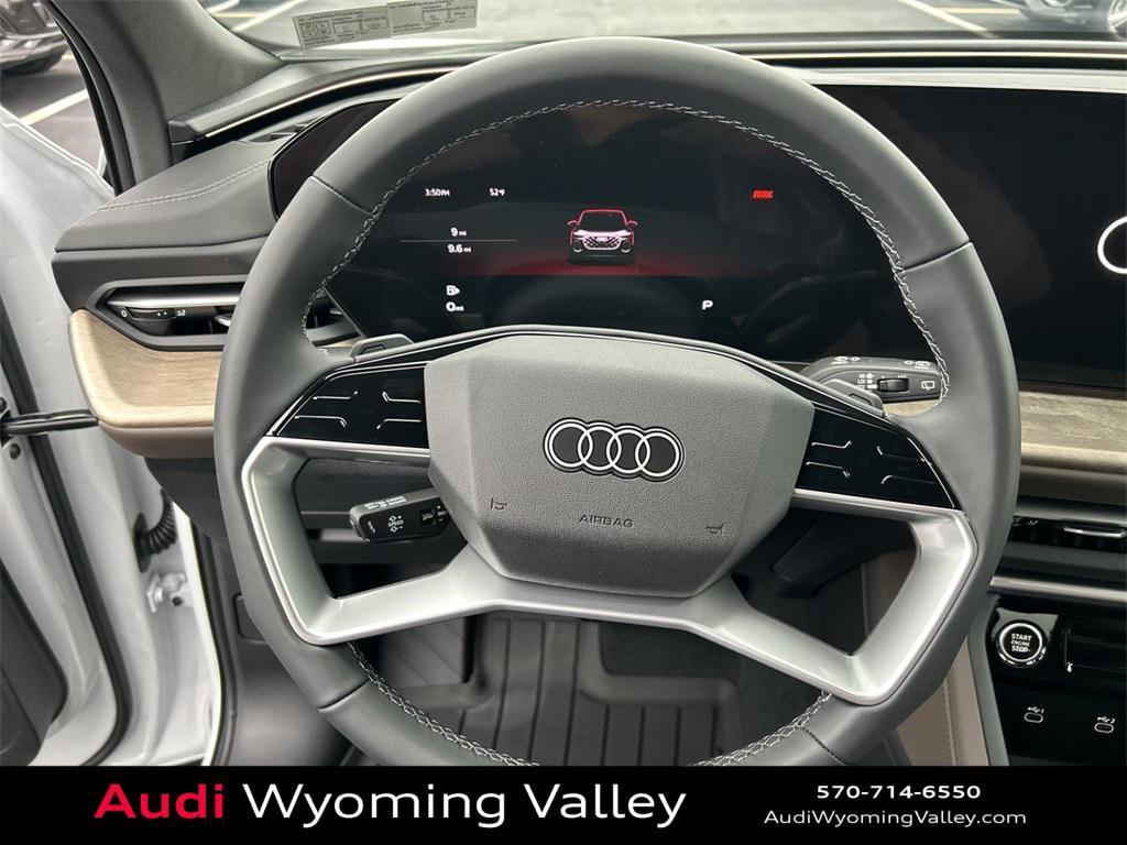 new 2025 Audi Q5 car, priced at $63,530