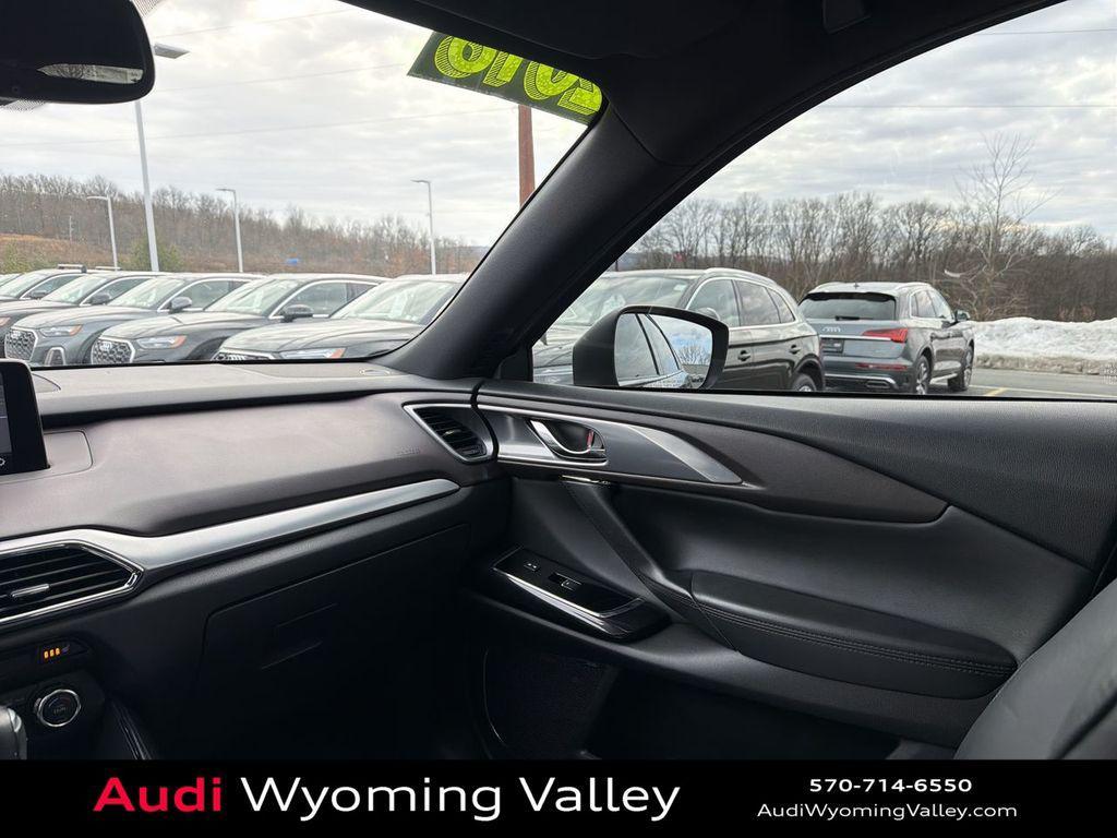 used 2018 Mazda CX-9 car, priced at $18,990
