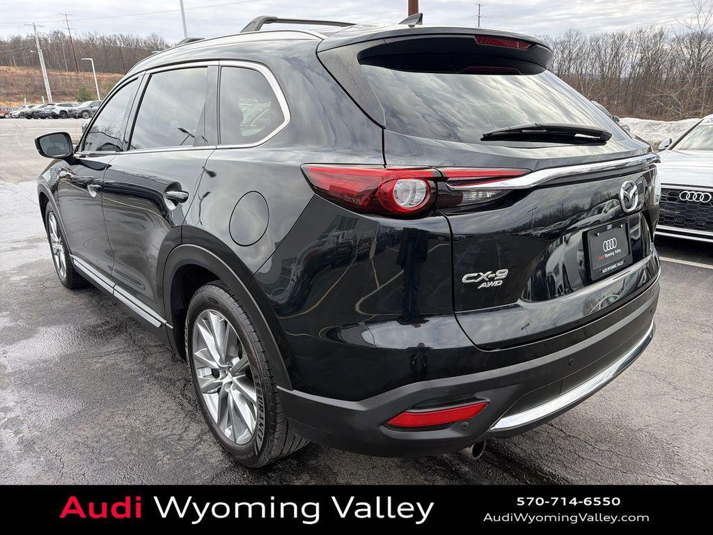 used 2018 Mazda CX-9 car, priced at $18,990