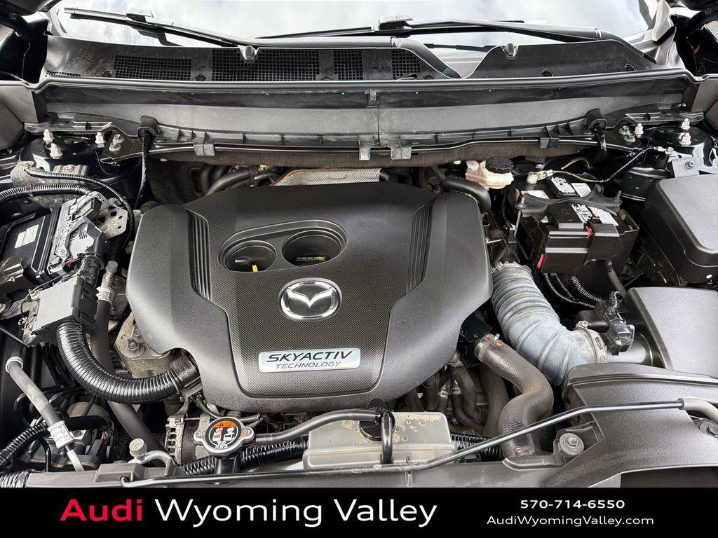 used 2018 Mazda CX-9 car, priced at $18,990