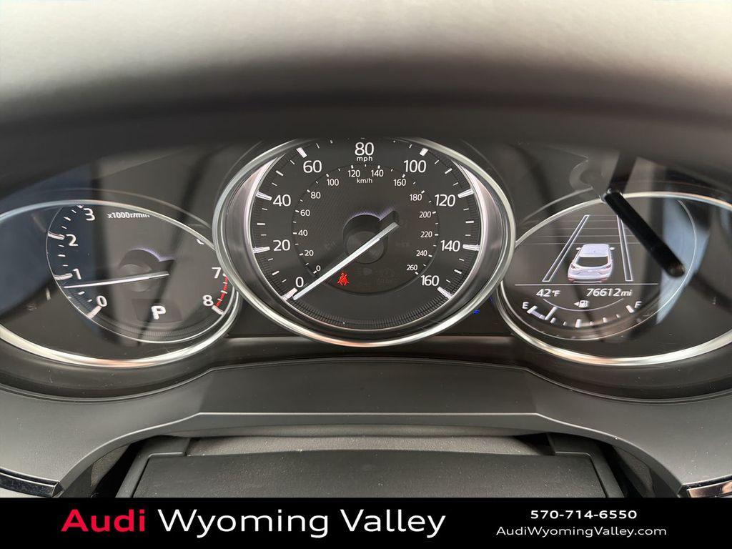 used 2018 Mazda CX-9 car, priced at $18,990