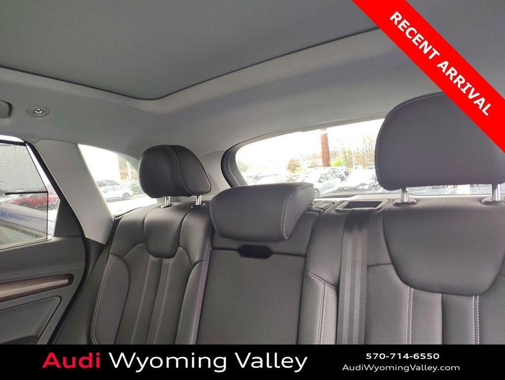 used 2023 Audi Q5 car, priced at $32,411