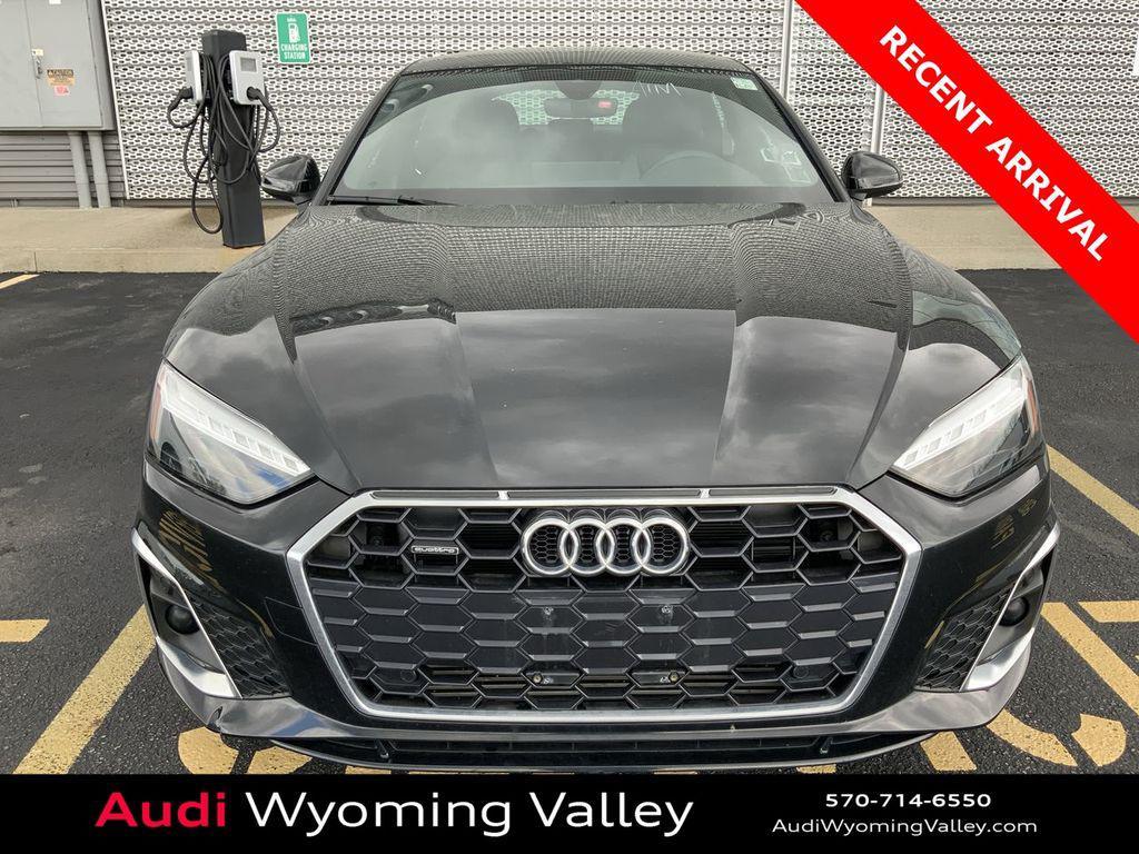 used 2023 Audi A5 Sportback car, priced at $34,474