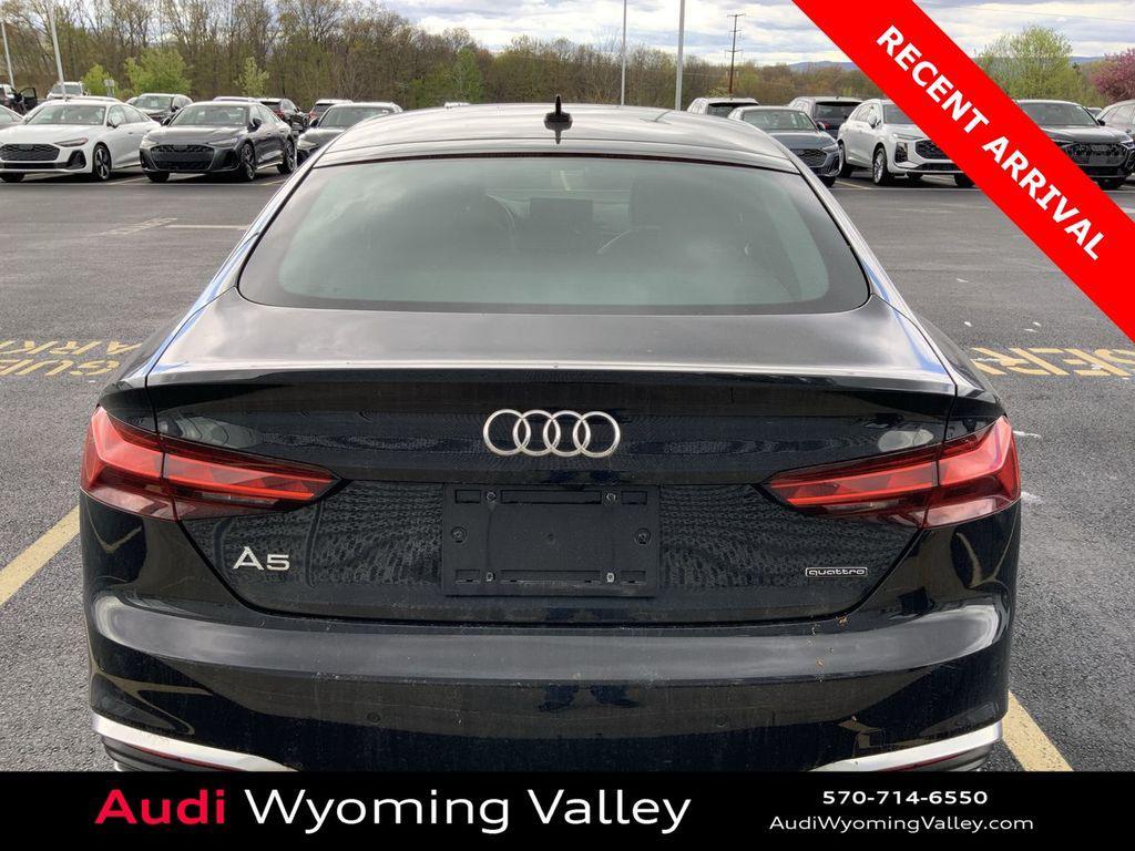 used 2023 Audi A5 Sportback car, priced at $34,474