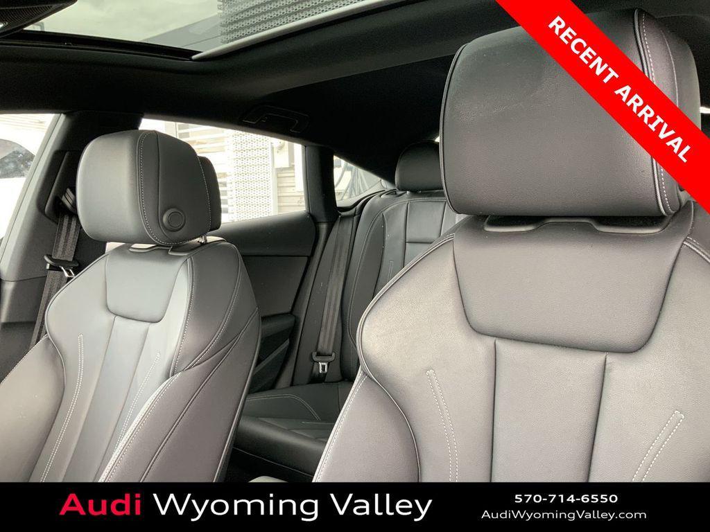 used 2023 Audi A5 Sportback car, priced at $34,474