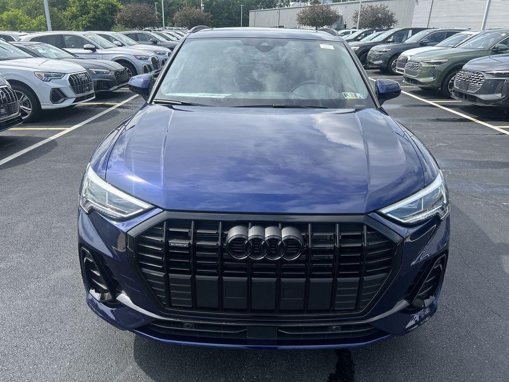 used 2025 Audi Q3 car
