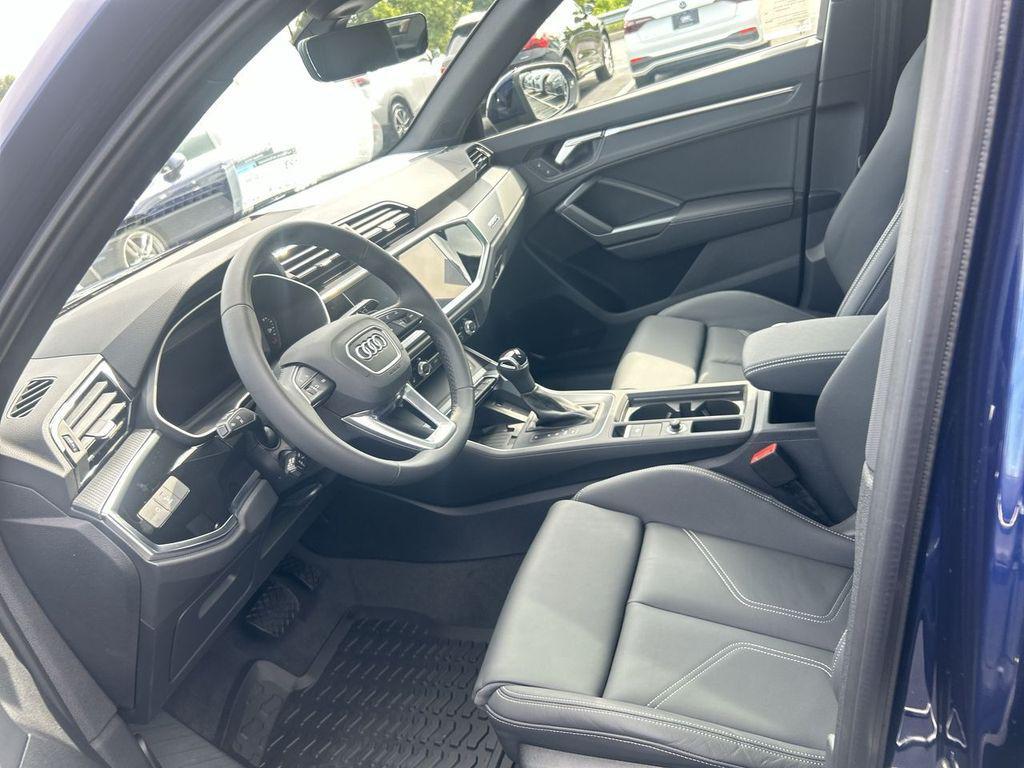 used 2025 Audi Q3 car