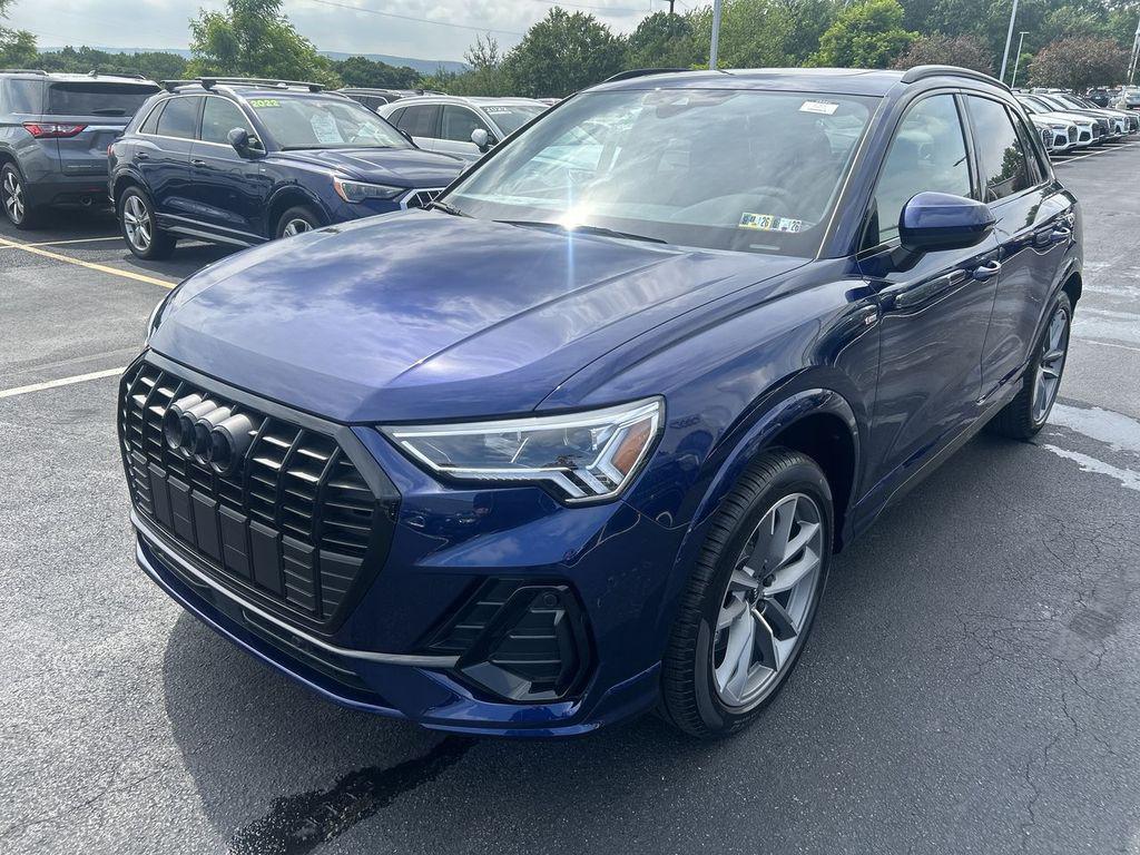 used 2025 Audi Q3 car