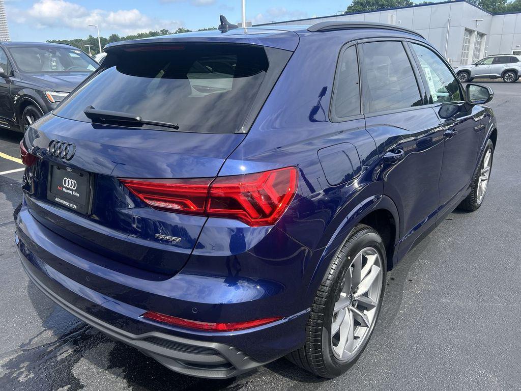 used 2025 Audi Q3 car