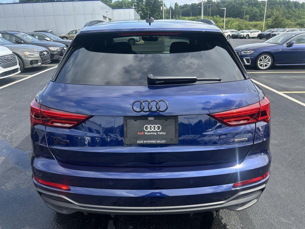 used 2025 Audi Q3 car