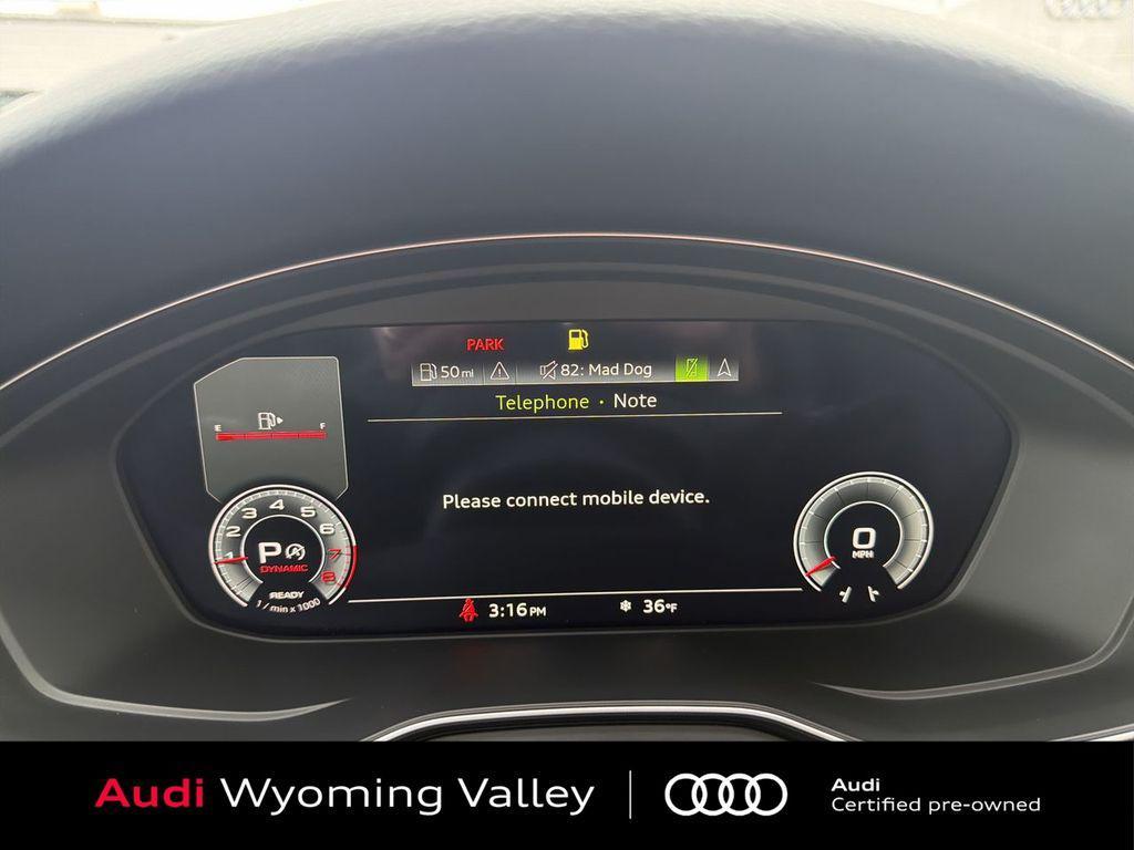 used 2023 Audi A4 car, priced at $32,938