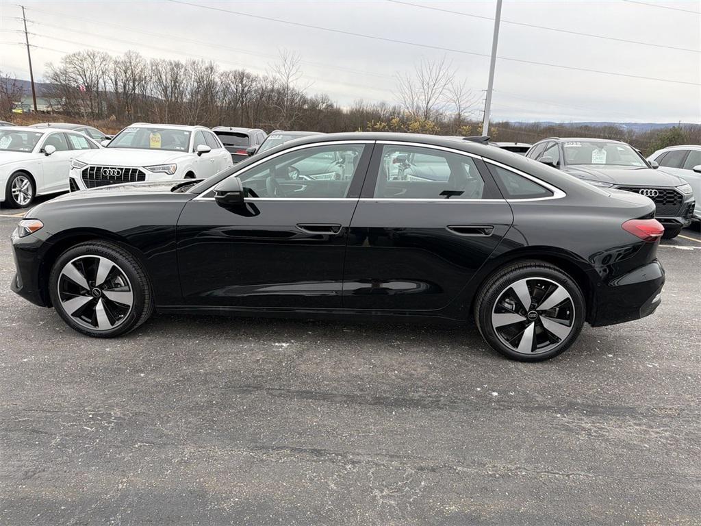 new 2025 Audi A5 car, priced at $56,905