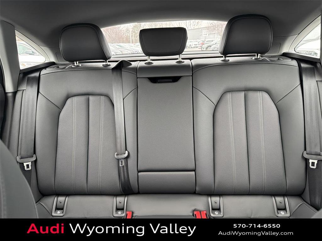 new 2025 Audi A5 car, priced at $56,905