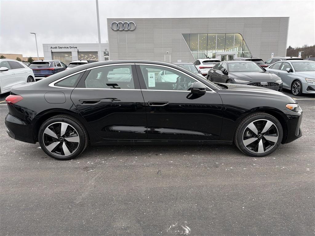 new 2025 Audi A5 car, priced at $56,905