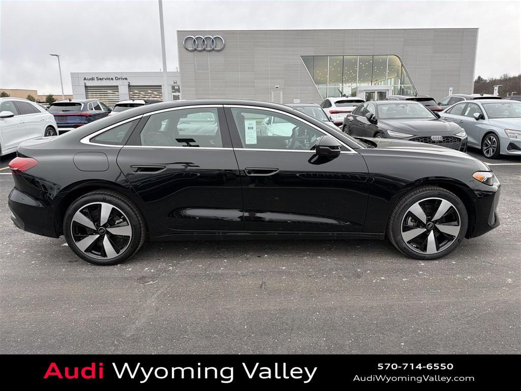 new 2025 Audi A5 car, priced at $56,905