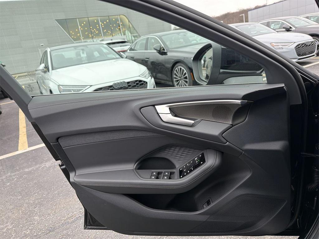 new 2025 Audi A5 car, priced at $56,905