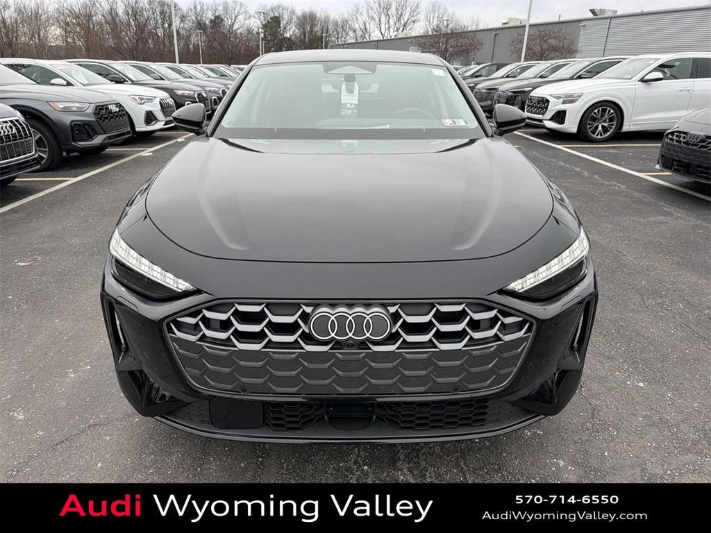 new 2025 Audi A5 car, priced at $56,905