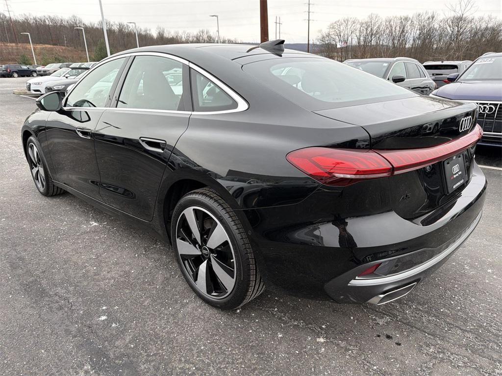 new 2025 Audi A5 car, priced at $56,905