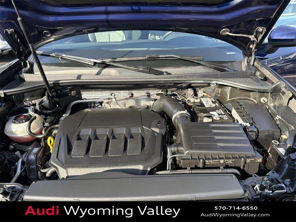 used 2021 Audi Q3 car, priced at $22,923