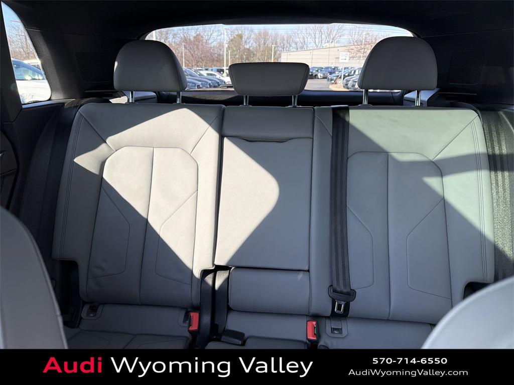 used 2021 Audi Q3 car, priced at $22,923