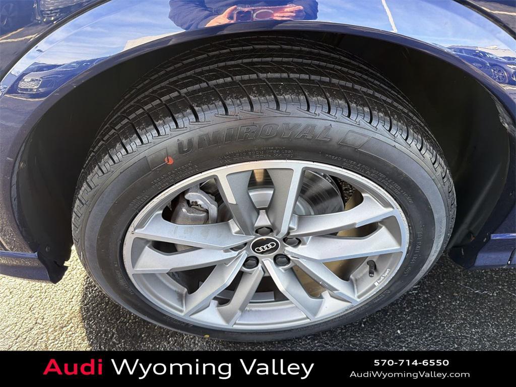 used 2021 Audi Q3 car, priced at $22,923