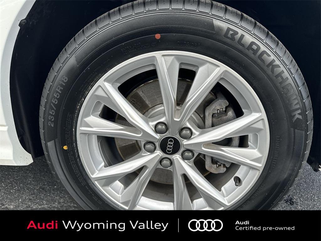 used 2023 Audi Q3 car, priced at $26,474