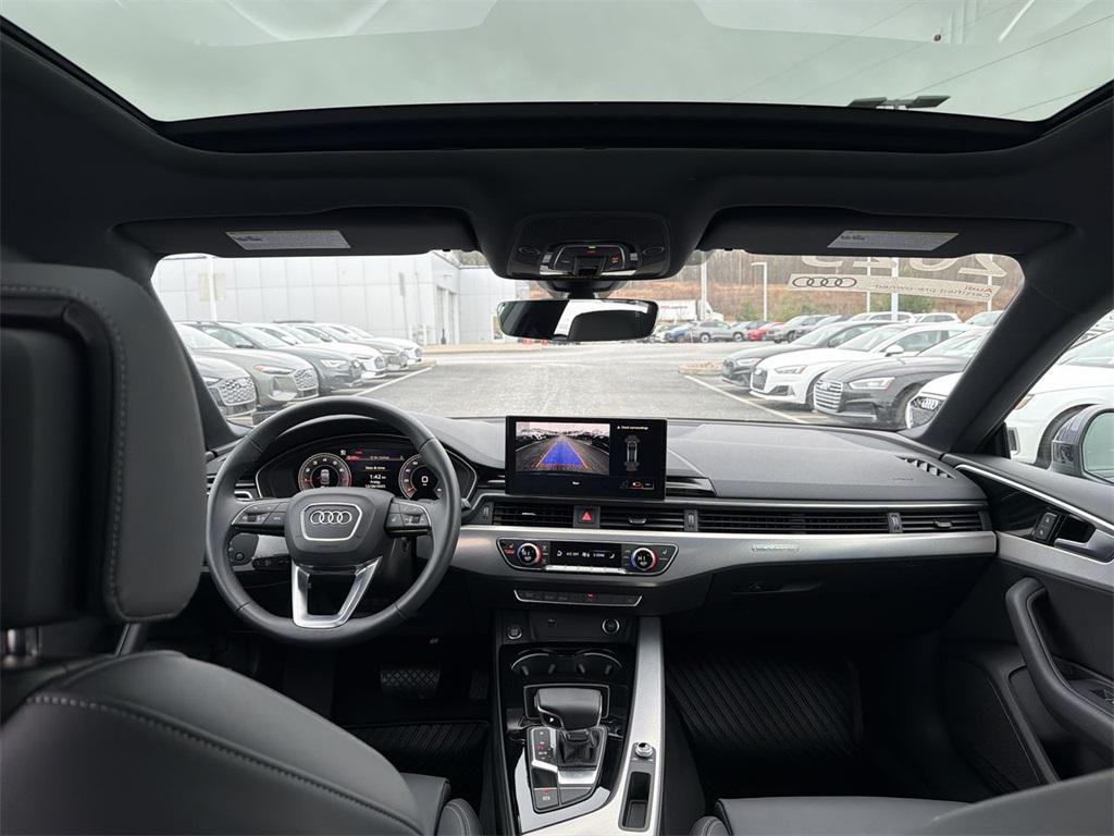 used 2025 Audi A5 Sportback car, priced at $40,950