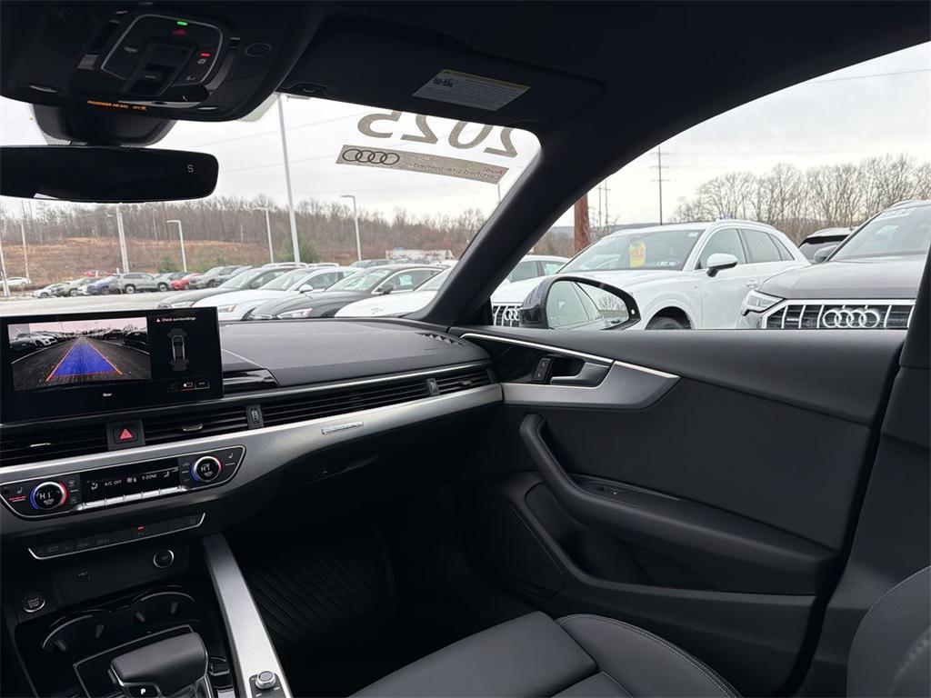 used 2025 Audi A5 Sportback car, priced at $40,950