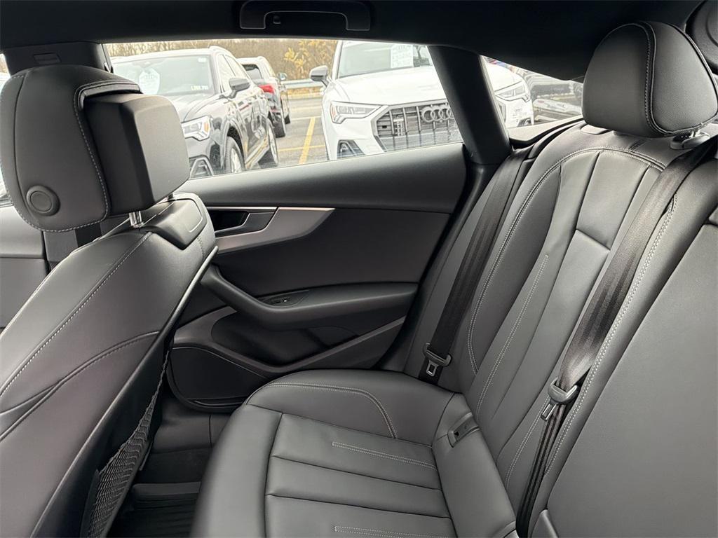 used 2025 Audi A5 Sportback car, priced at $40,950
