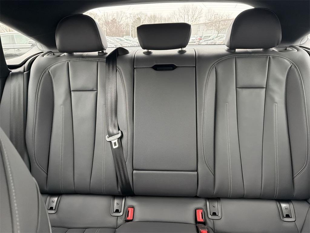 used 2025 Audi A5 Sportback car, priced at $40,950