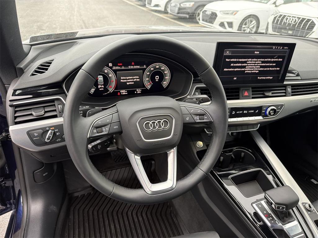 used 2025 Audi A5 Sportback car, priced at $40,950
