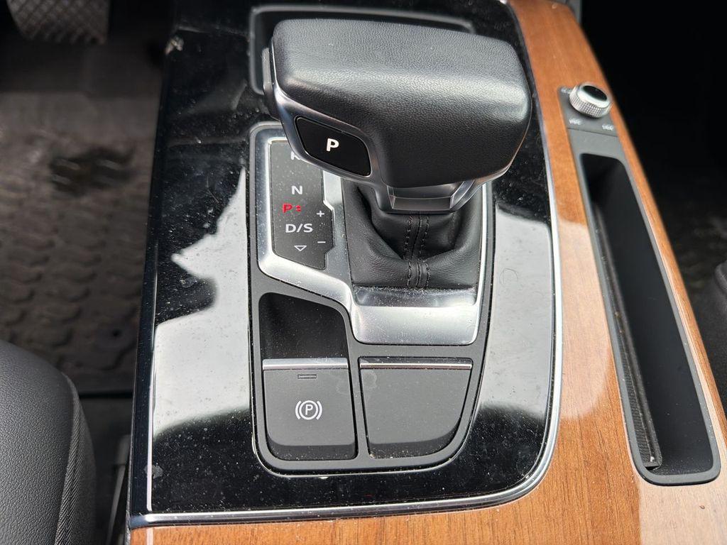 used 2023 Audi Q5 car, priced at $32,953