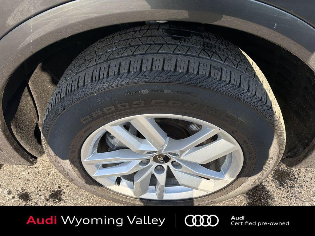 used 2023 Audi Q5 car, priced at $31,800